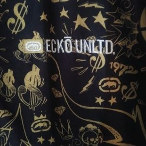 Male Ecko jacket